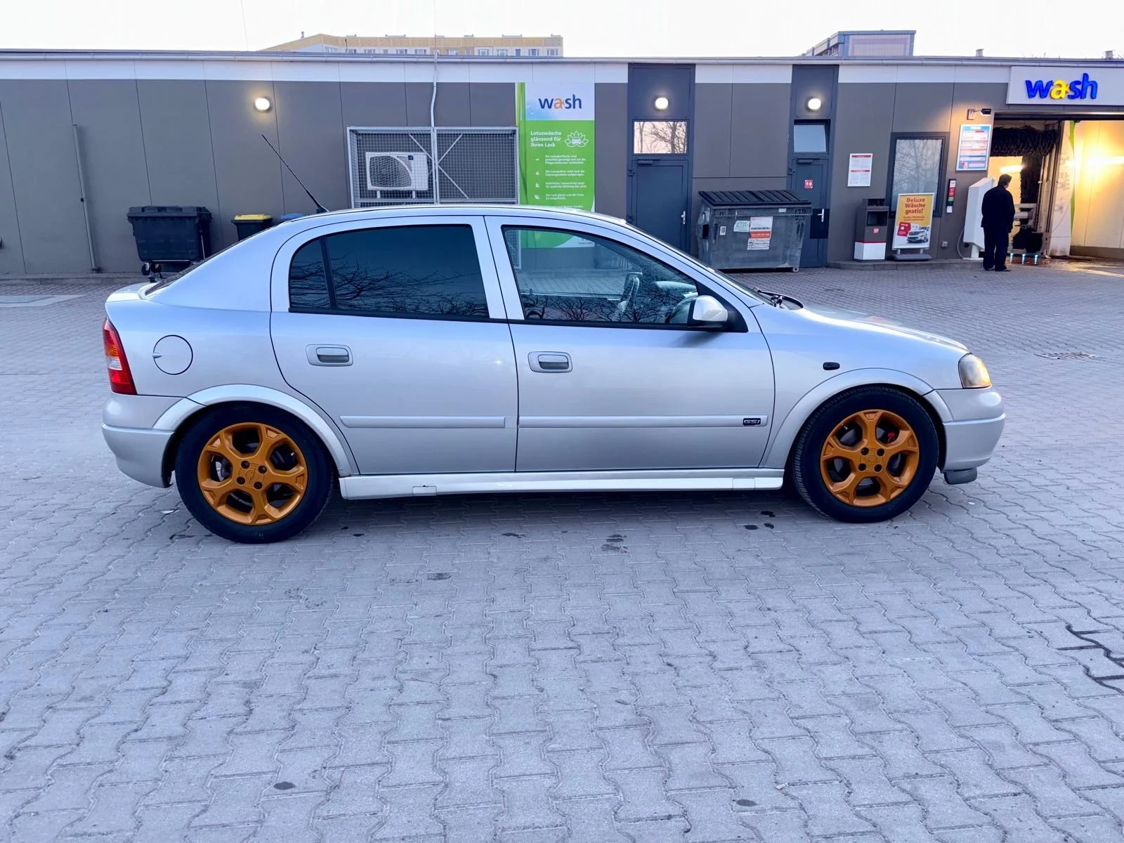 Opel Astra, снимка 6 - Автомобили и джипове - 53711011