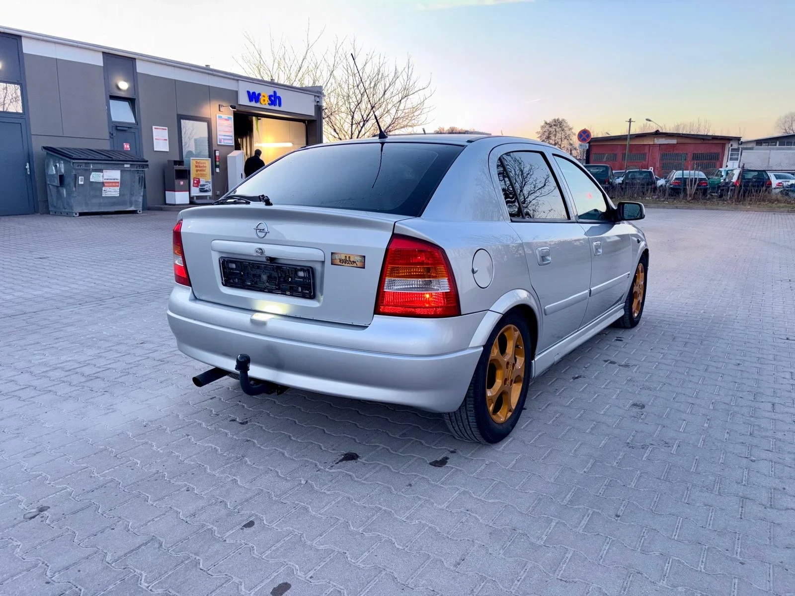 Opel Astra, снимка 7 - Автомобили и джипове - 53711011