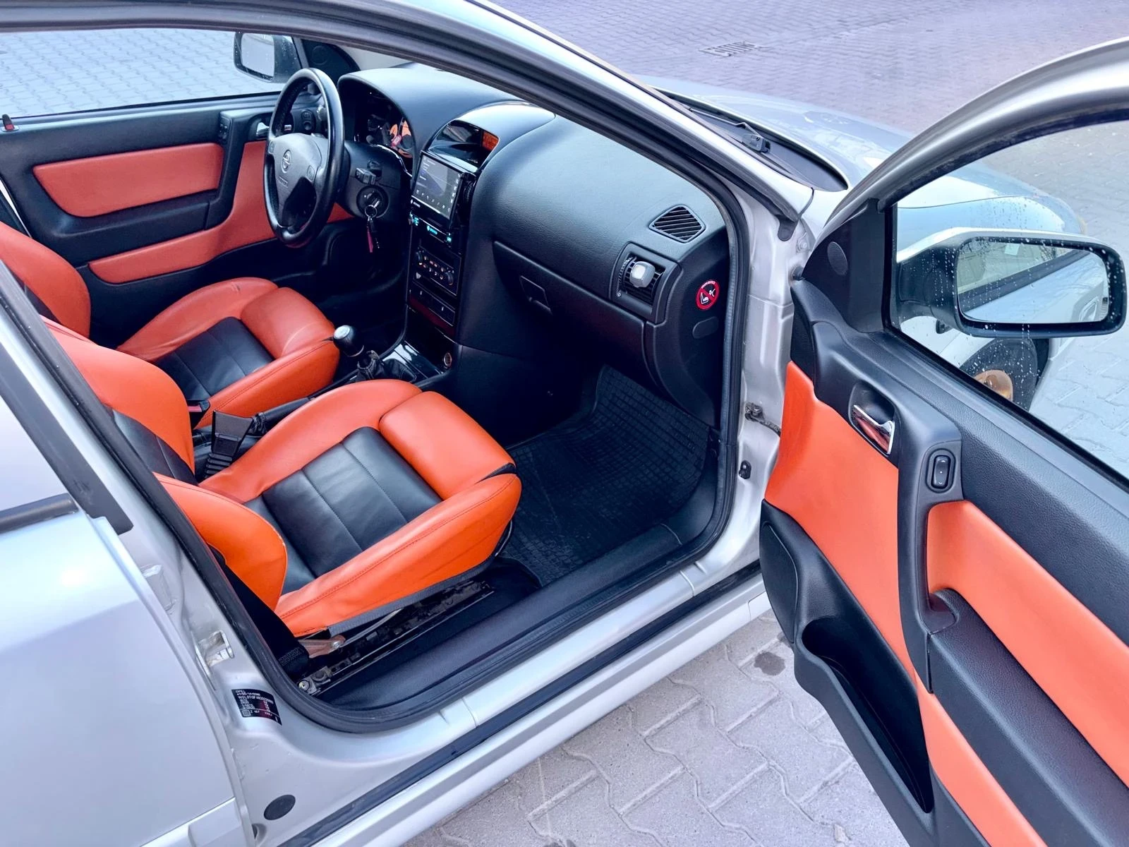 Opel Astra, снимка 11 - Автомобили и джипове - 53711011