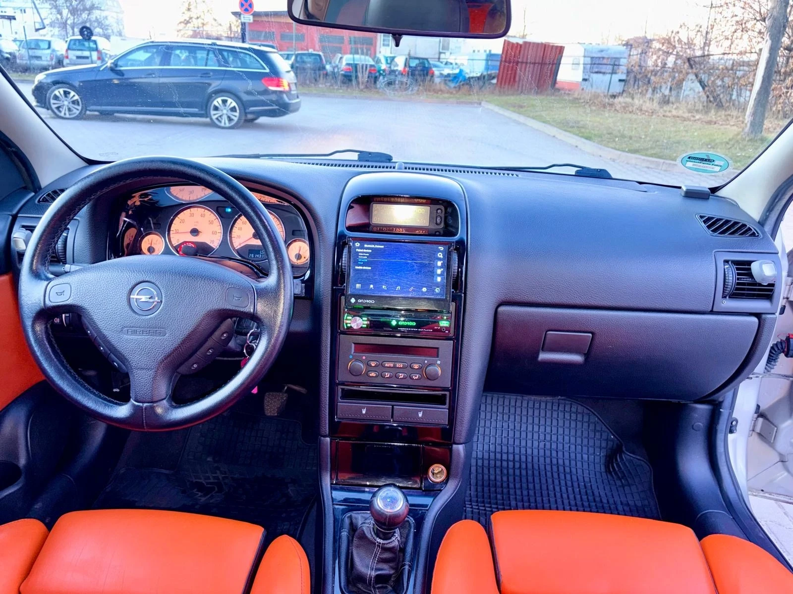 Opel Astra, снимка 9 - Автомобили и джипове - 53711011