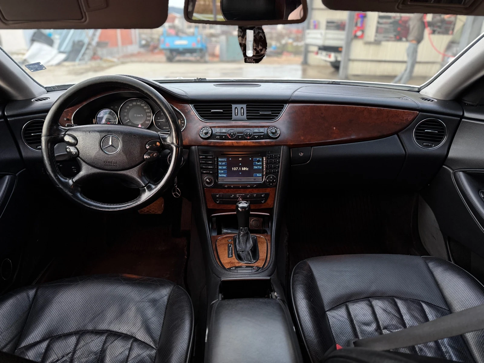 Mercedes-Benz CLS 320 AMG PACKET! - изображение 6