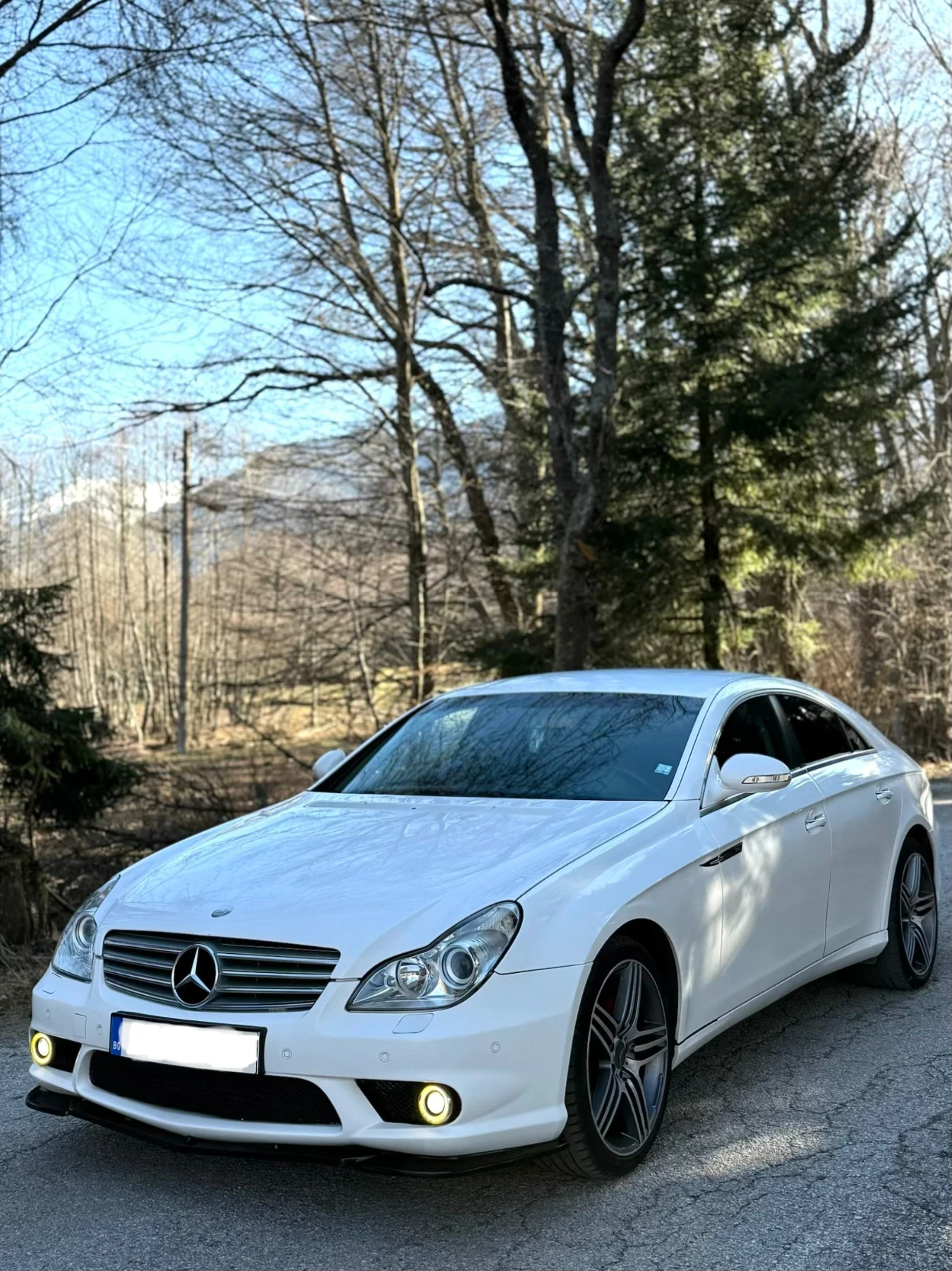 Mercedes-Benz CLS 320 AMG PACKET! - изображение 2