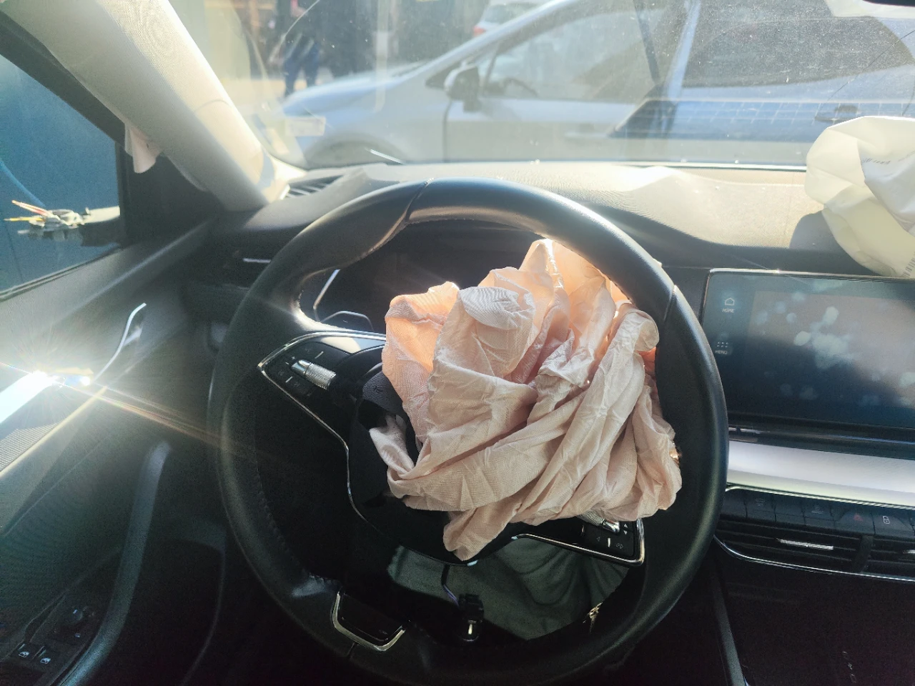 Skoda Octavia Edition 2.0 TDI DSG 4x4 | Mobile.bg � ����������� 8