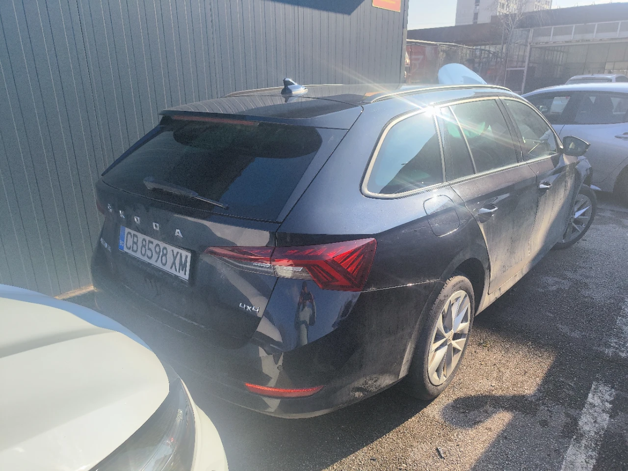 Skoda Octavia Edition 2.0 TDI DSG 4x4 | Mobile.bg � ����������� 3