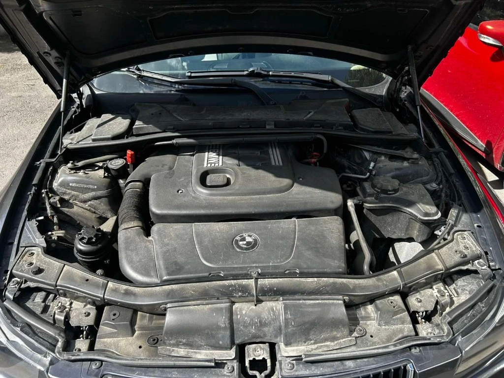 BMW 320, снимка 5 - Автомобили и джипове - 54204864