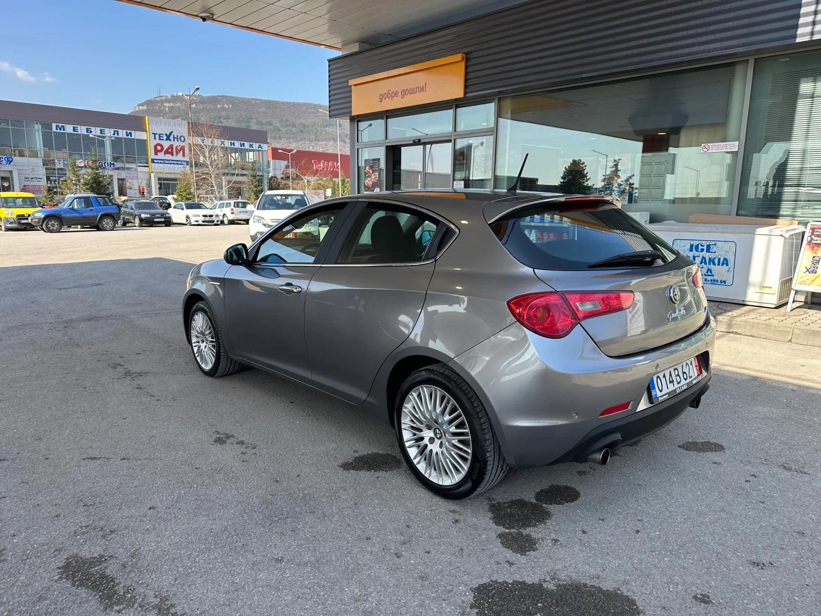 Alfa Romeo Giulietta 2.0JTDm 170ps, снимка 5 - Автомобили и джипове - 53970873
