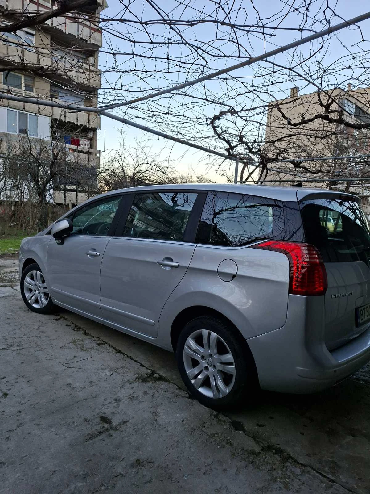 Peugeot 5008 | Mobile.bg � ����������� 7