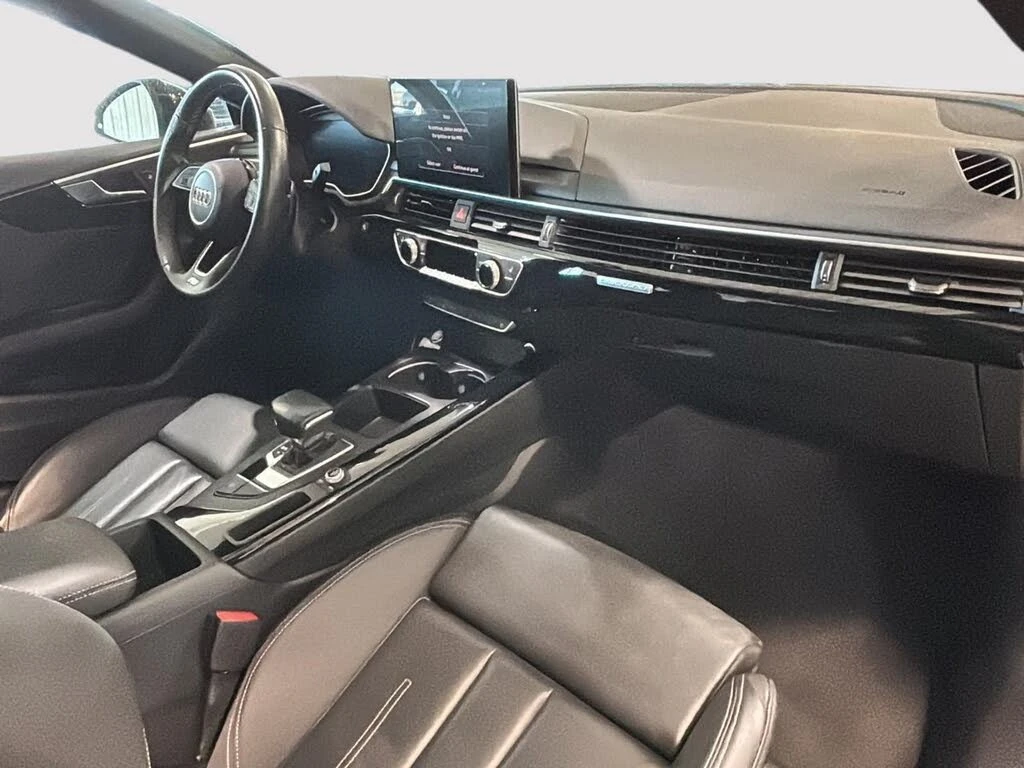 Audi A5 Sportback 2.0 TFSI* АвтоКредит* (Цена до БГ) , снимка 12 - Автомобили и джипове - 54025616