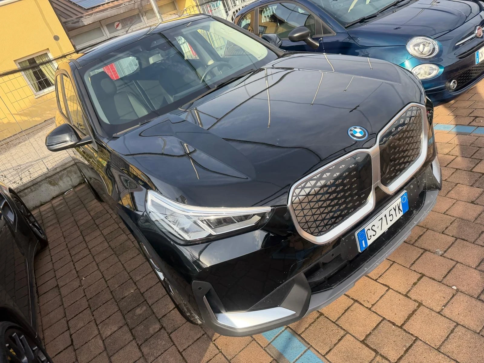 BMW iX1 eDrive20 ТОП !!, снимка 5 - Автомобили и джипове - 54045727