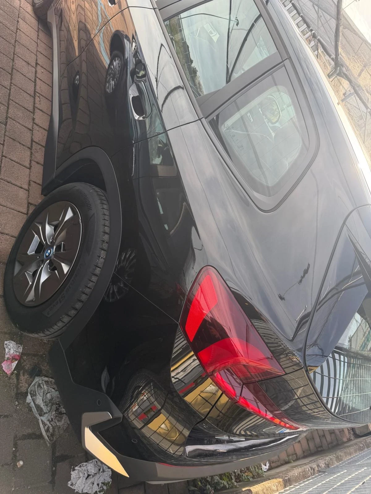 BMW iX1 eDrive20 ТОП !!, снимка 7 - Автомобили и джипове - 54045727