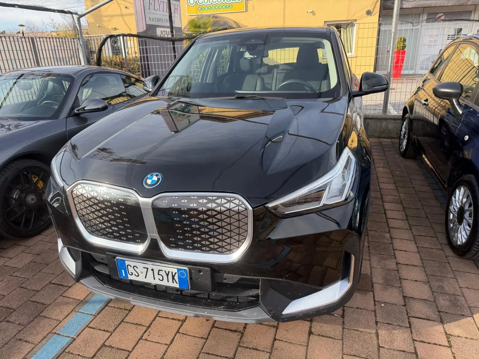 BMW iX1 eDrive20 ТОП !!, снимка 2 - Автомобили и джипове - 54045727