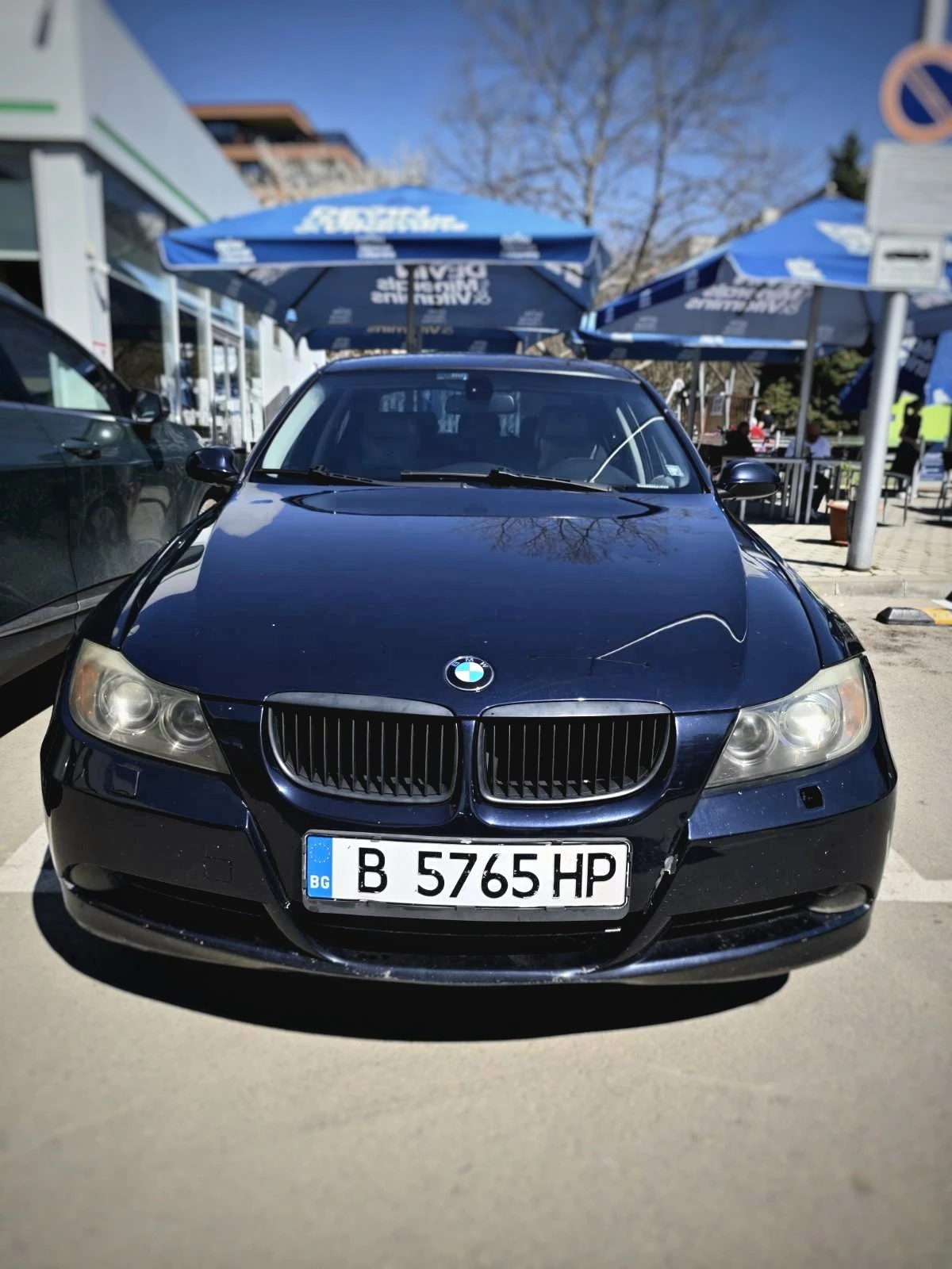 BMW 330 330 xi, снимка 3 - Автомобили и джипове - 54152110
