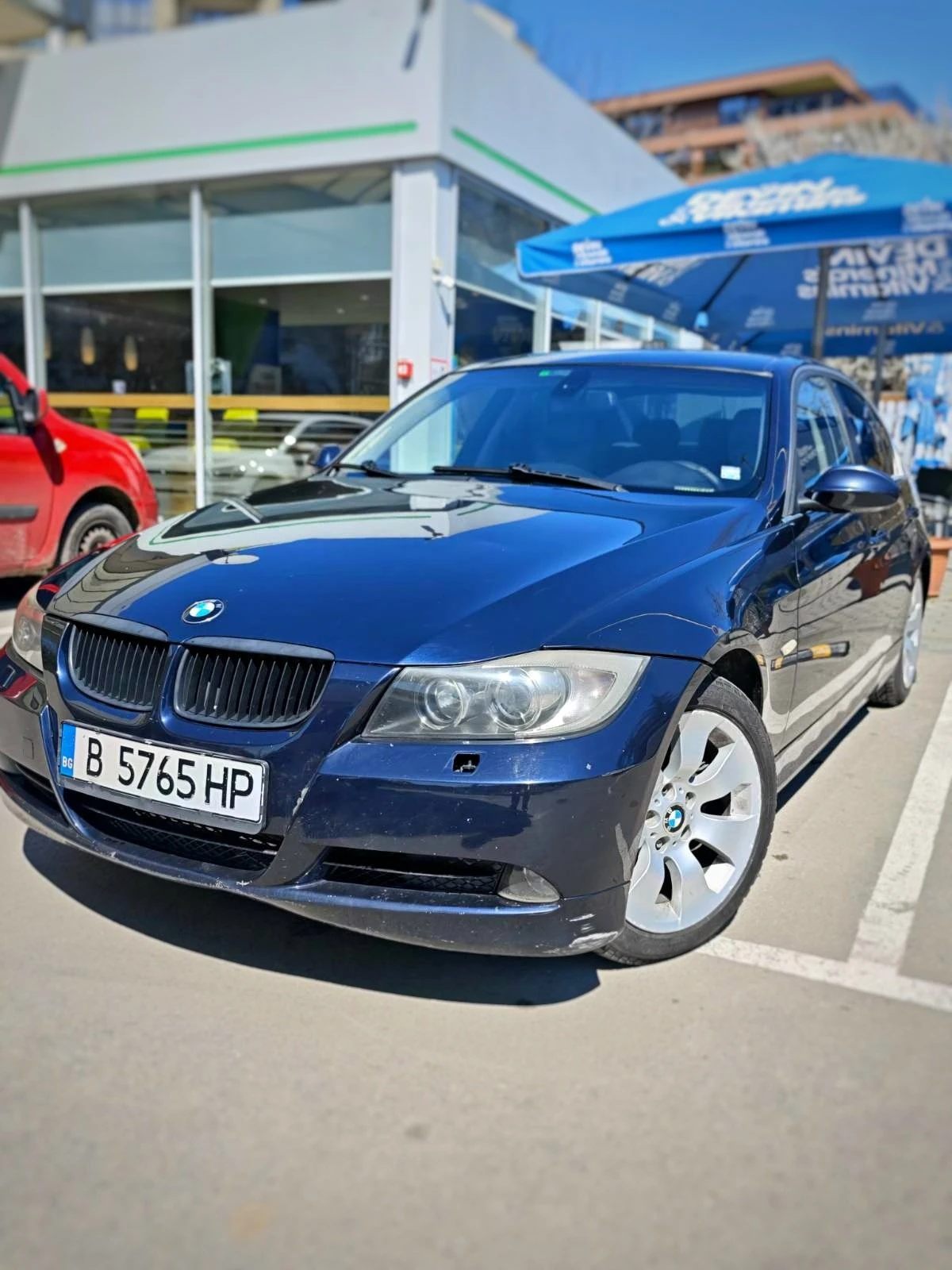 BMW 330 330 xi