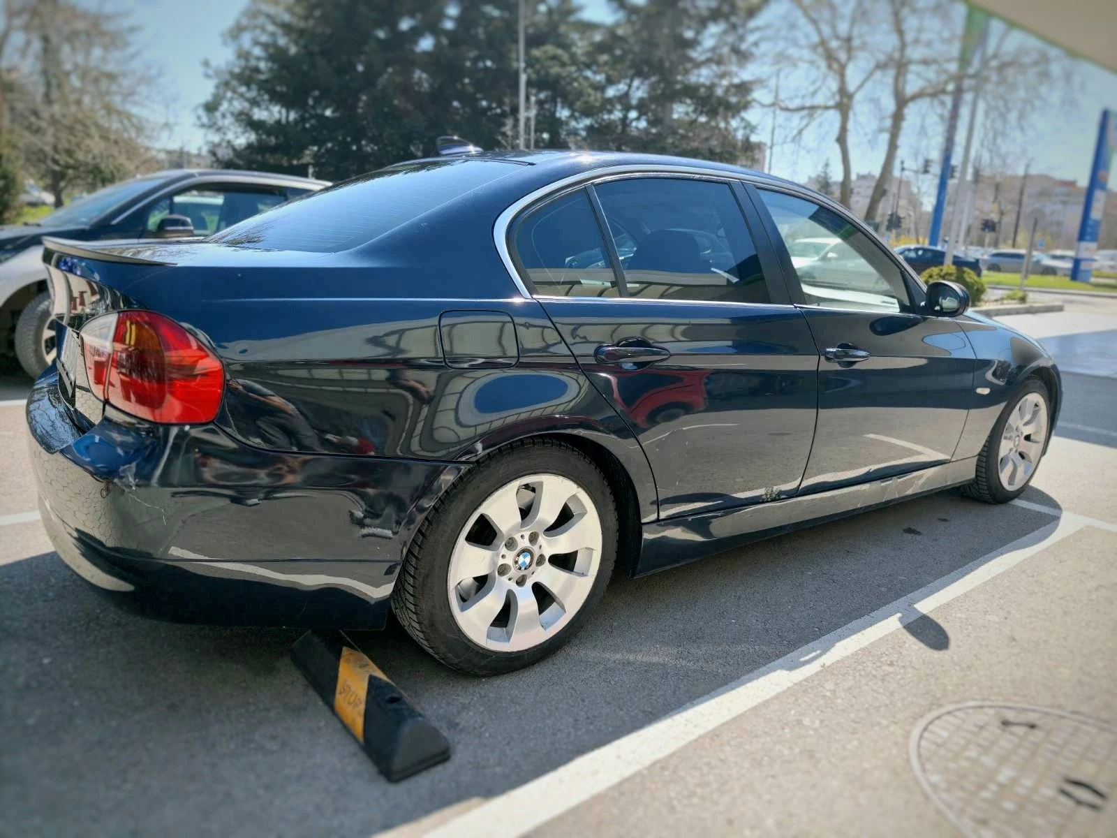 BMW 330 330 xi, снимка 6 - Автомобили и джипове - 54152110