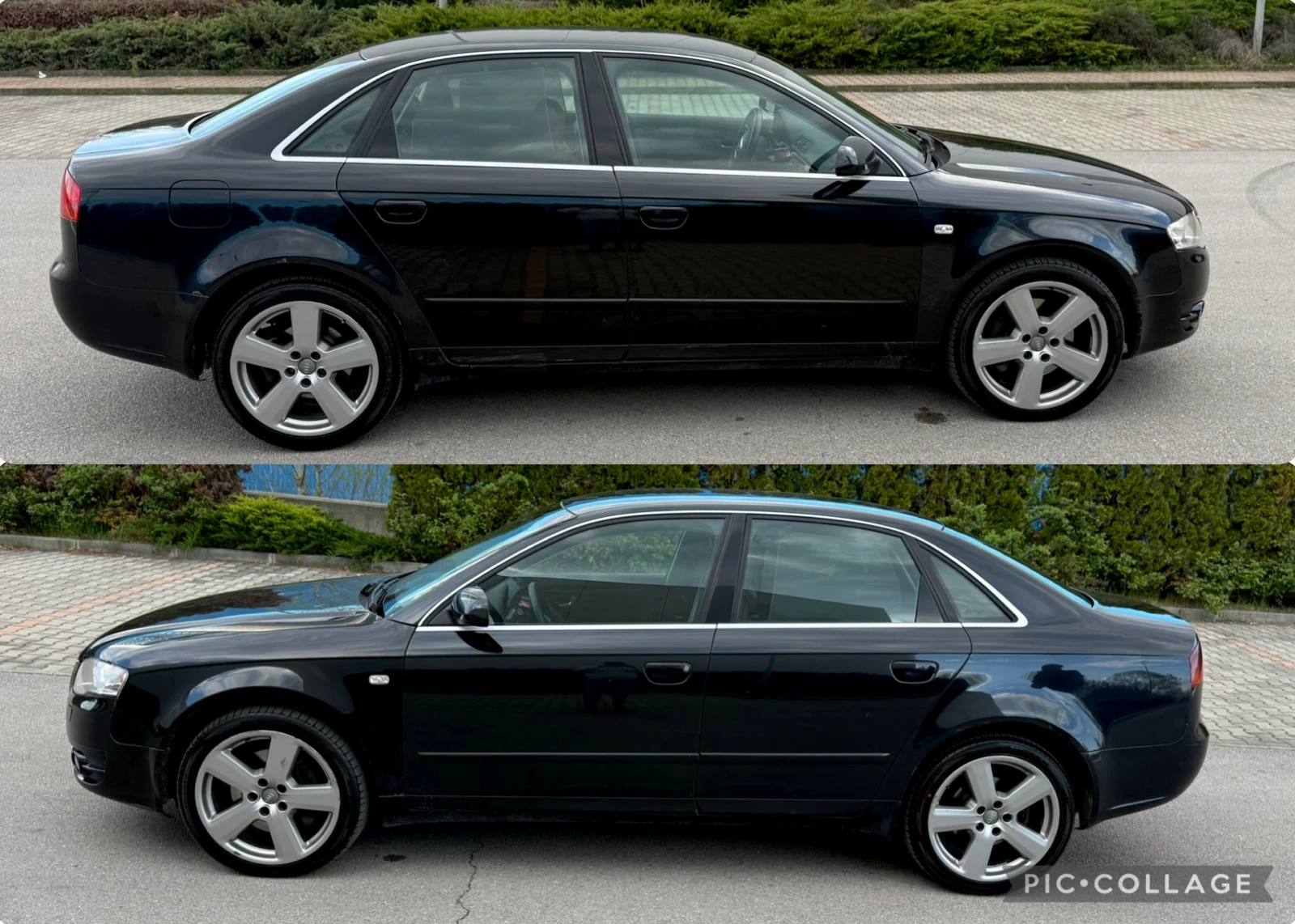 Audi A4 3.0TDI/233kc/Quattro/���������/����/������ | Mobile.bg � ����������� 7