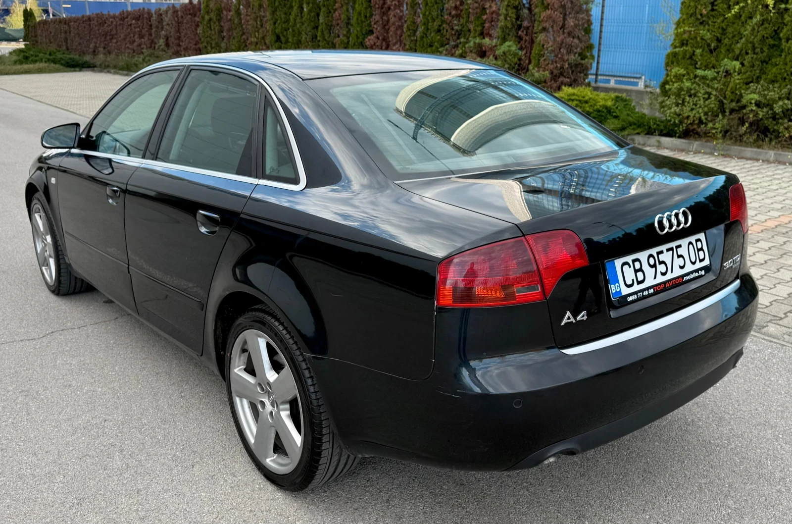 Audi A4 3.0TDI/233kc/Quattro/���������/����/������ | Mobile.bg � ����������� 6