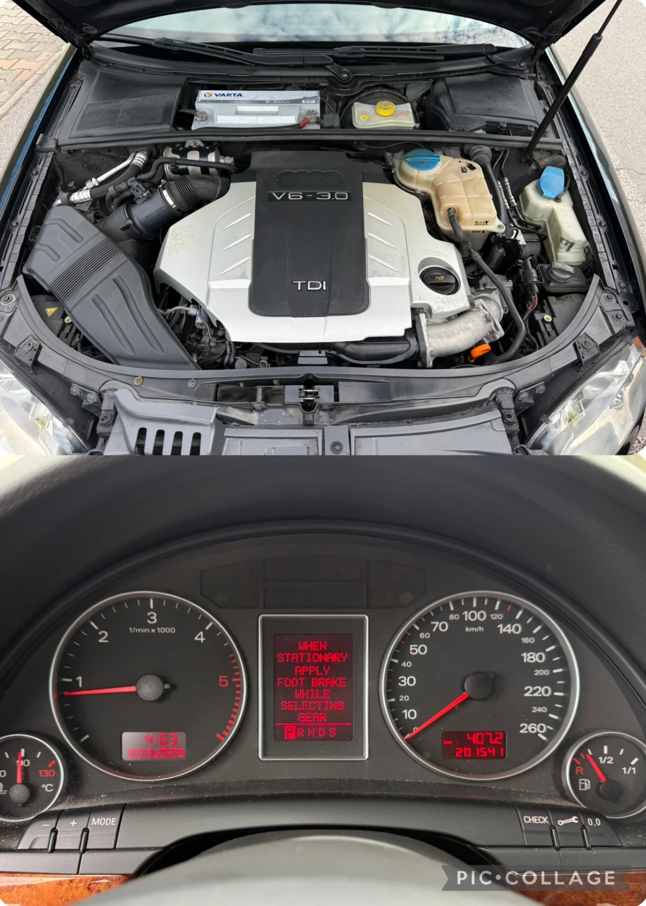 Audi A4 3.0TDI/233kc/Quattro/���������/����/������ | Mobile.bg � ����������� 16
