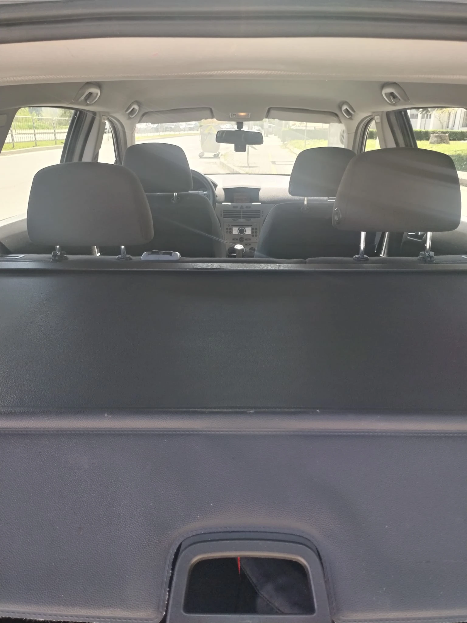 Opel Astra 1.6 Газ-бензин , снимка 11 - Автомобили и джипове - 54387182