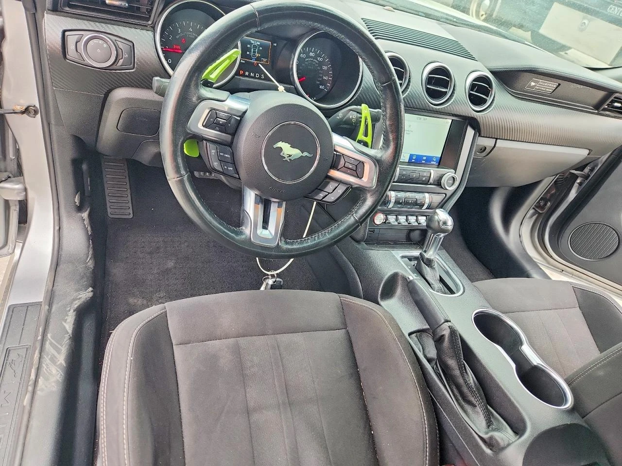 Ford Mustang 2.3l FASTBACK, снимка 8 - Автомобили и джипове - 54389979