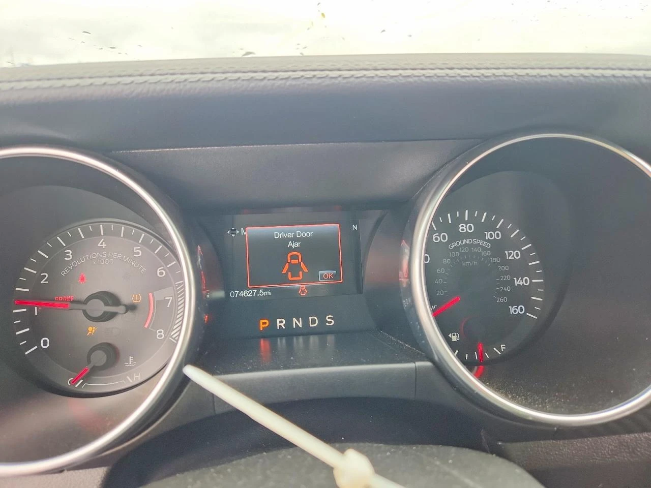 Ford Mustang 2.3l FASTBACK, снимка 9 - Автомобили и джипове - 54389979