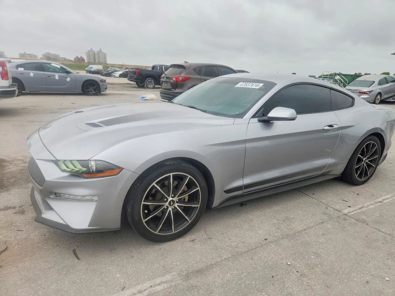 Ford Mustang 2.3l FASTBACK
