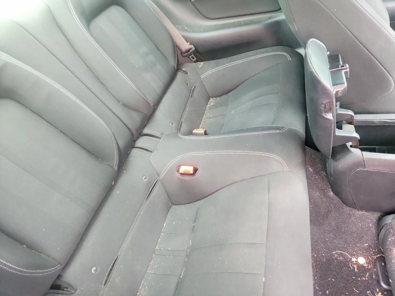 Ford Mustang 2.3l FASTBACK, снимка 10 - Автомобили и джипове - 54389979