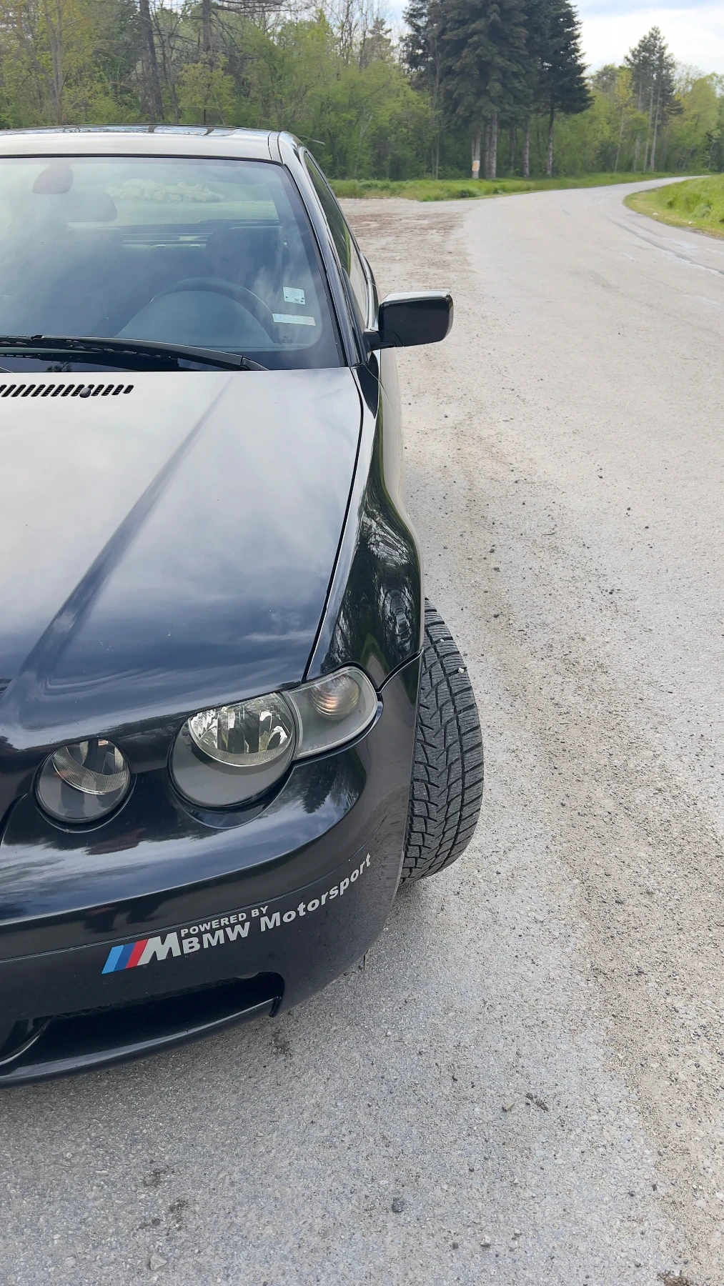 BMW 316 316ti, снимка 10 - Автомобили и джипове - 54417681