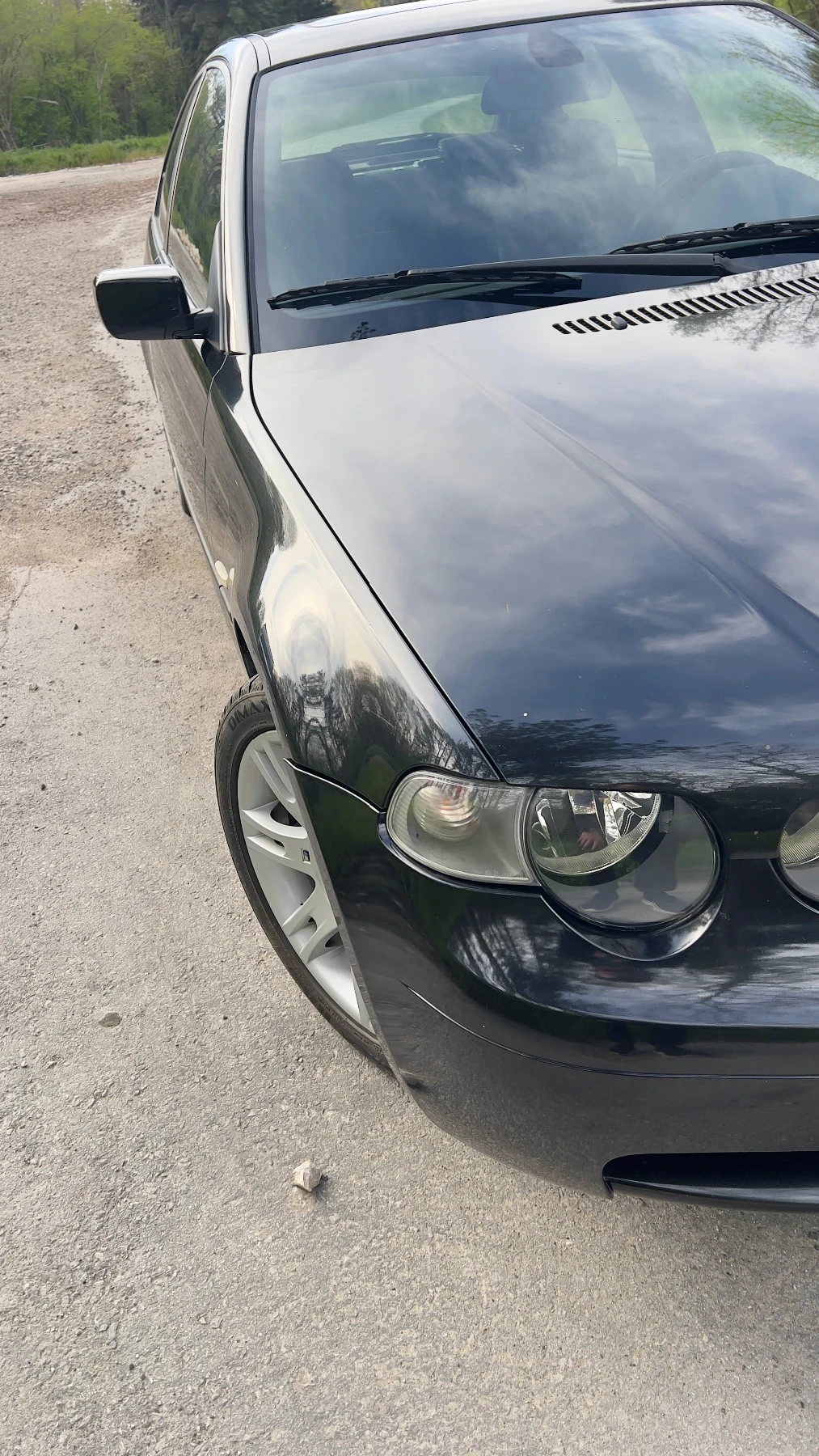 BMW 316 316ti, снимка 11 - Автомобили и джипове - 54417681
