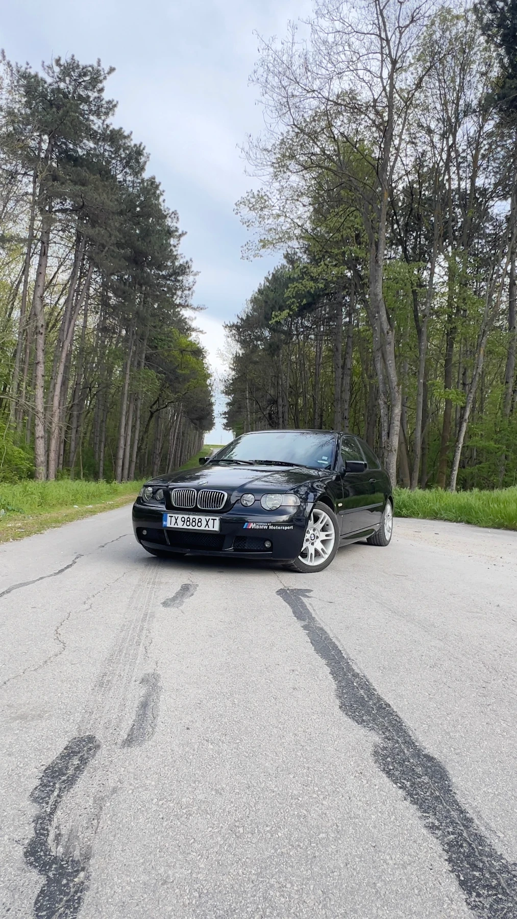 BMW 316 316ti