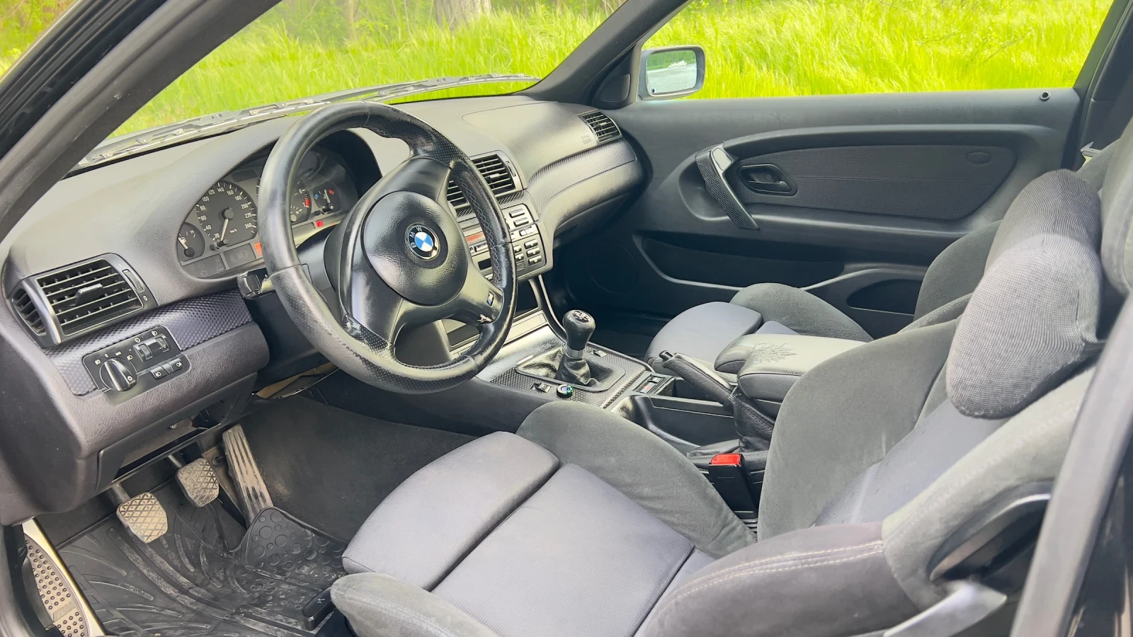 BMW 316 316ti, снимка 8 - Автомобили и джипове - 54417681