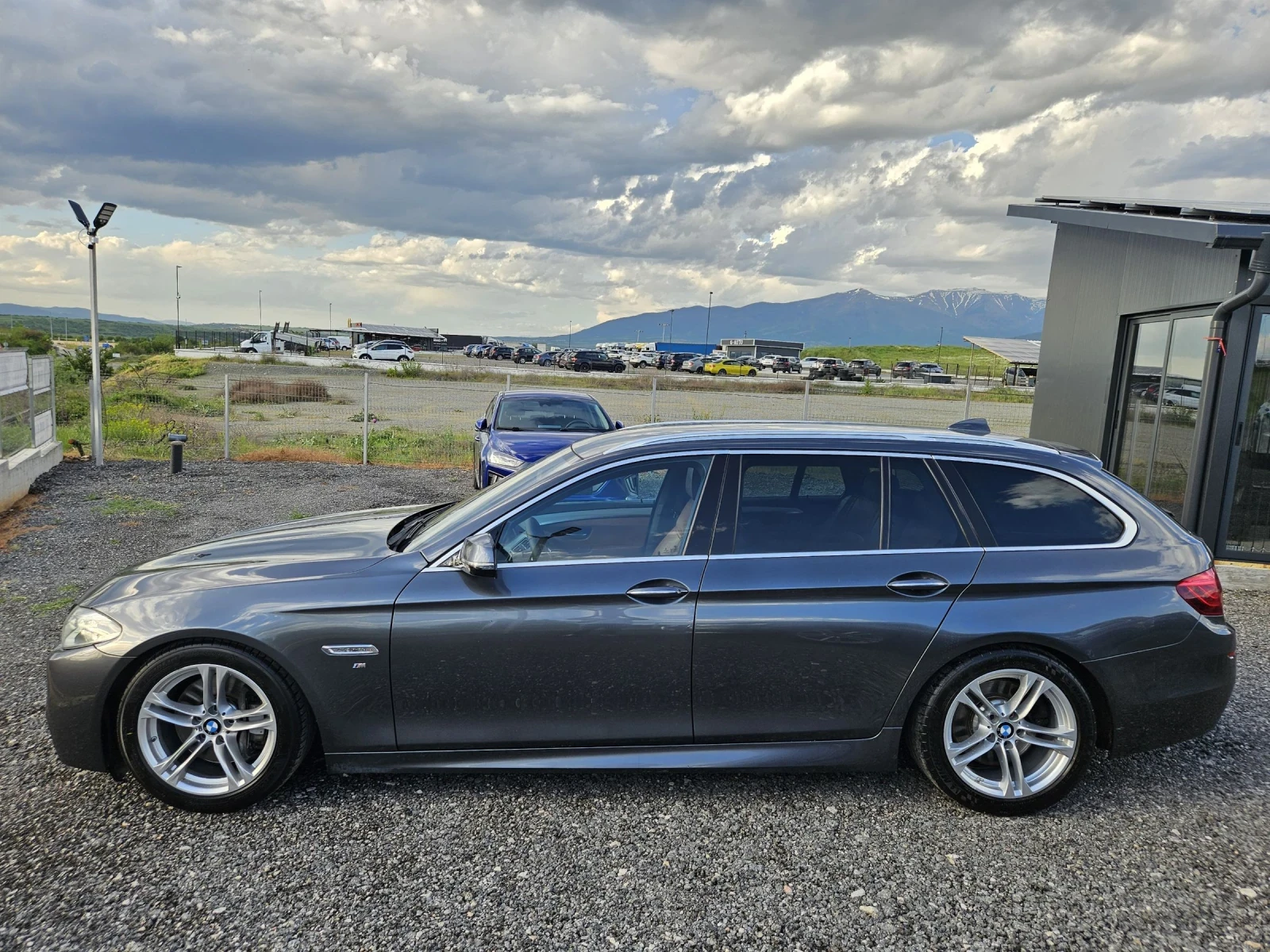 BMW 530 Xdrive M-����� Full extra | Mobile.bg � ����������� 2