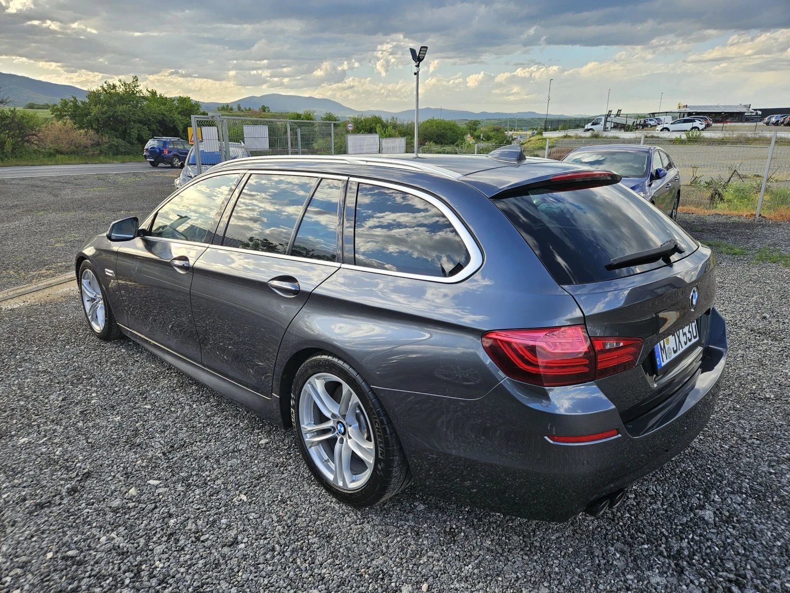 BMW 530 Xdrive M-����� Full extra | Mobile.bg � ����������� 3
