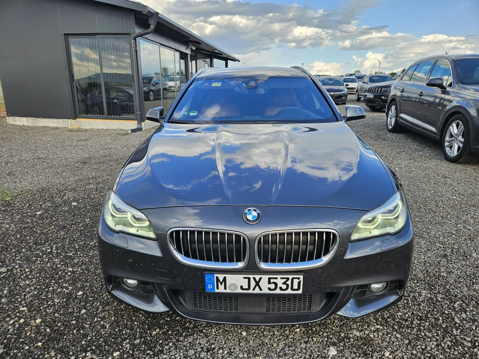 BMW 530 Xdrive M-����� Full extra | Mobile.bg � ����������� 8