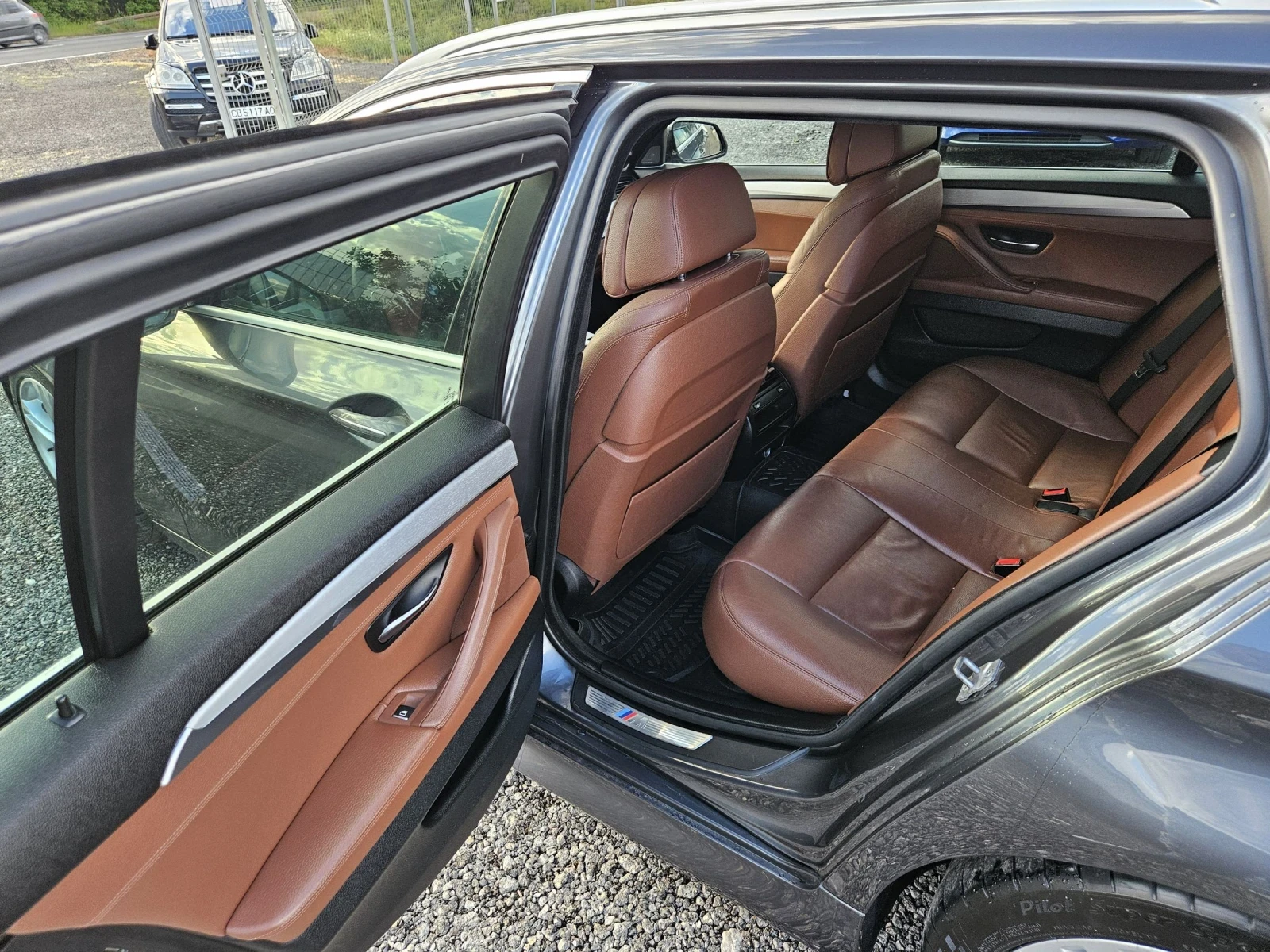 BMW 530 Xdrive M-����� Full extra | Mobile.bg � ����������� 10