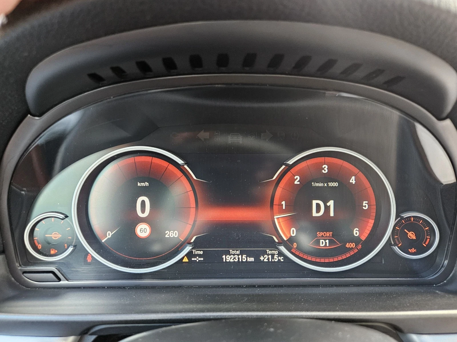 BMW 530 Xdrive M-����� Full extra | Mobile.bg � ����������� 16