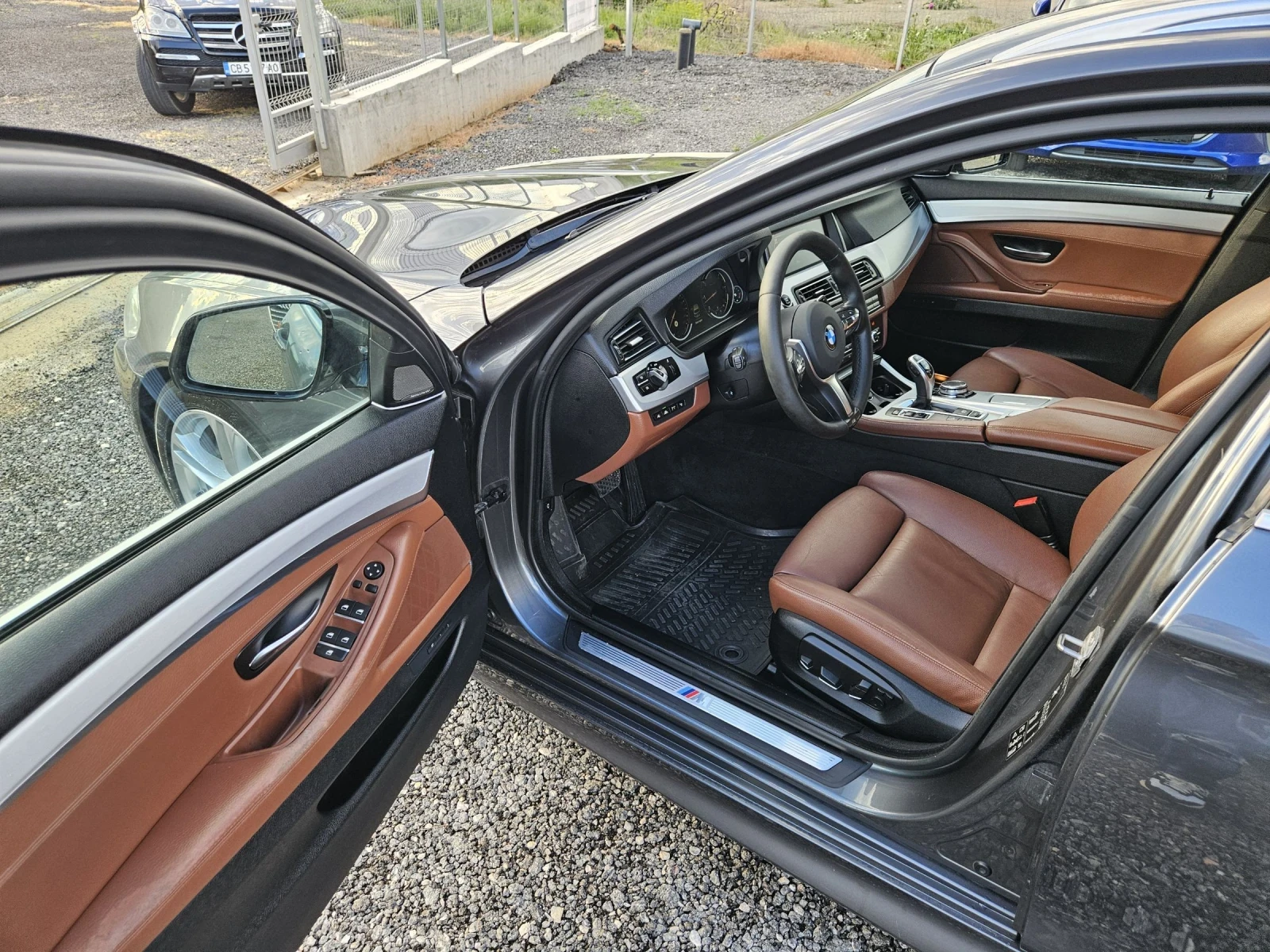 BMW 530 Xdrive M-����� Full extra | Mobile.bg � ����������� 11