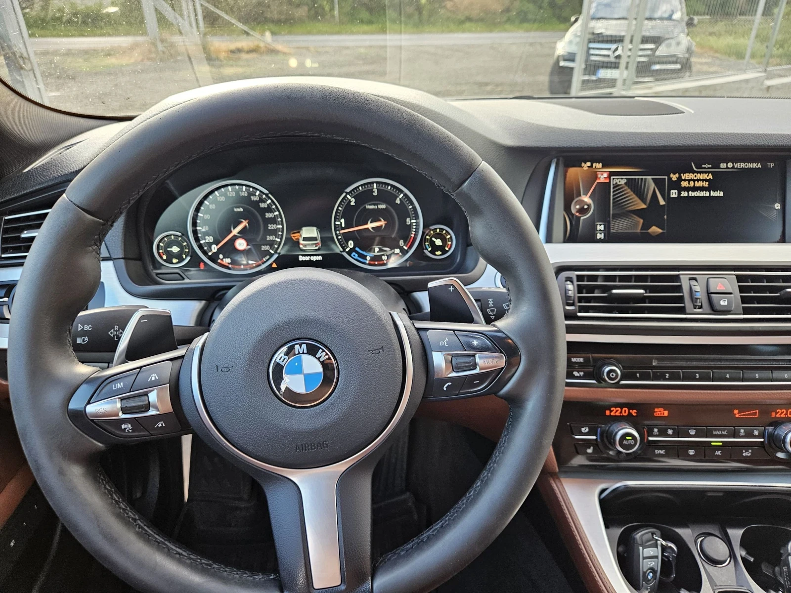 BMW 530 Xdrive M-����� Full extra | Mobile.bg � ����������� 15