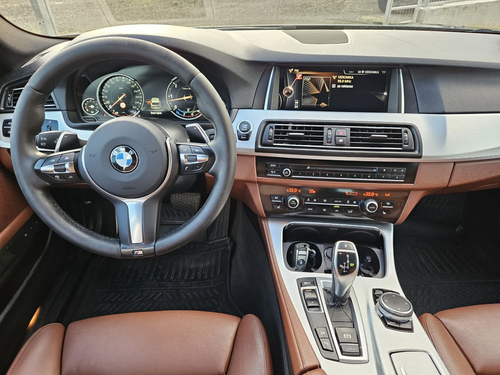 BMW 530 Xdrive M-����� Full extra | Mobile.bg � ����������� 14
