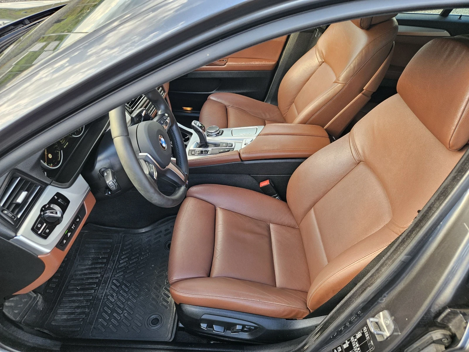 BMW 530 Xdrive M-����� Full extra | Mobile.bg � ����������� 12