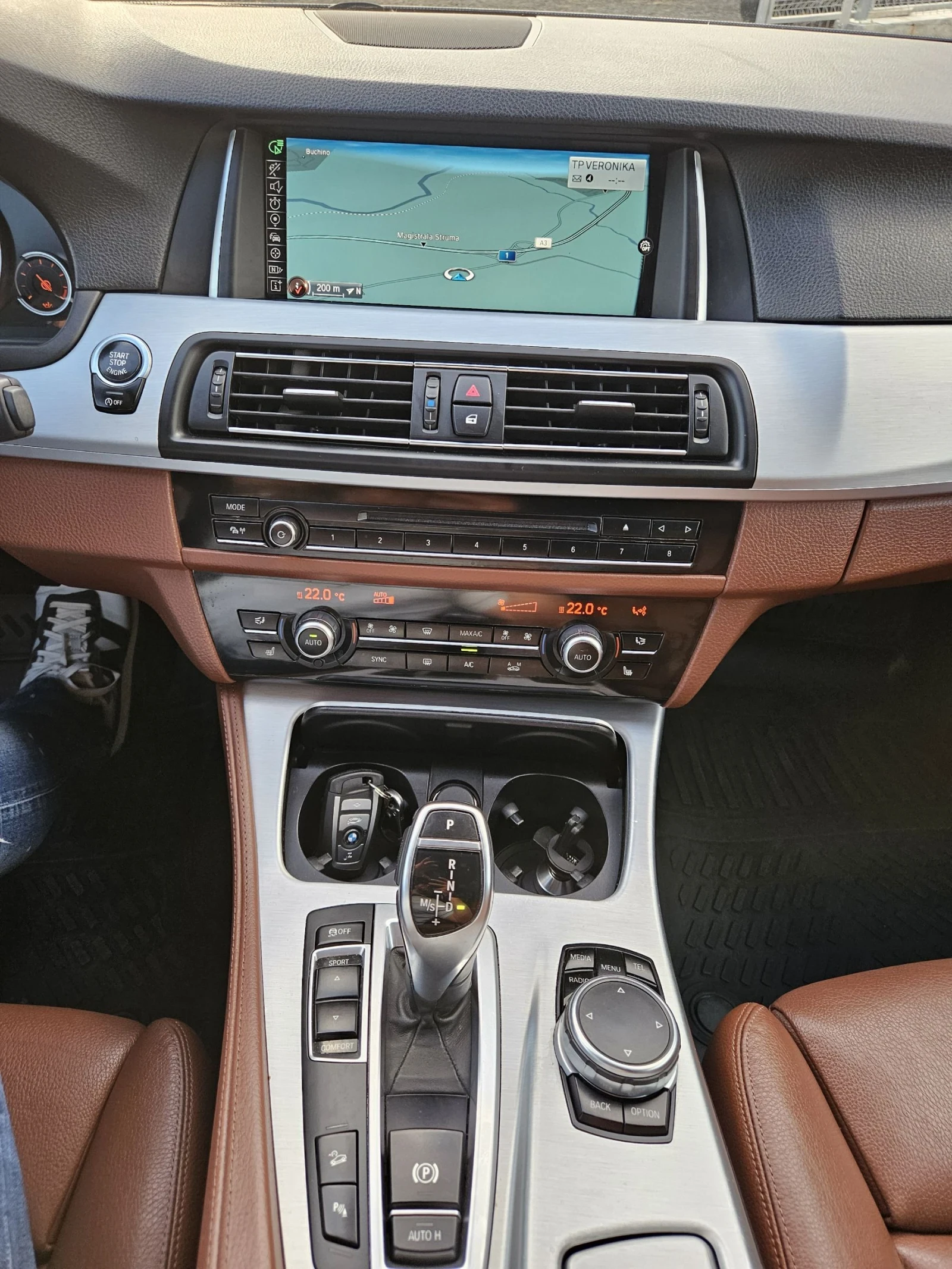 BMW 530 Xdrive M-����� Full extra | Mobile.bg � ����������� 17
