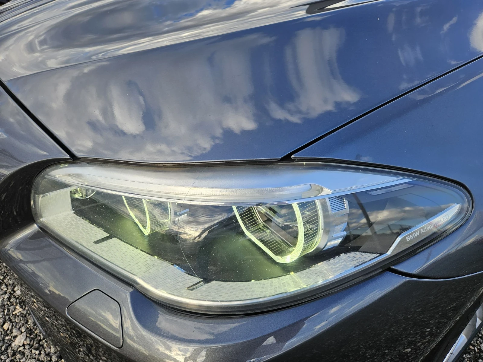 BMW 530 Xdrive M-����� Full extra | Mobile.bg � ����������� 9