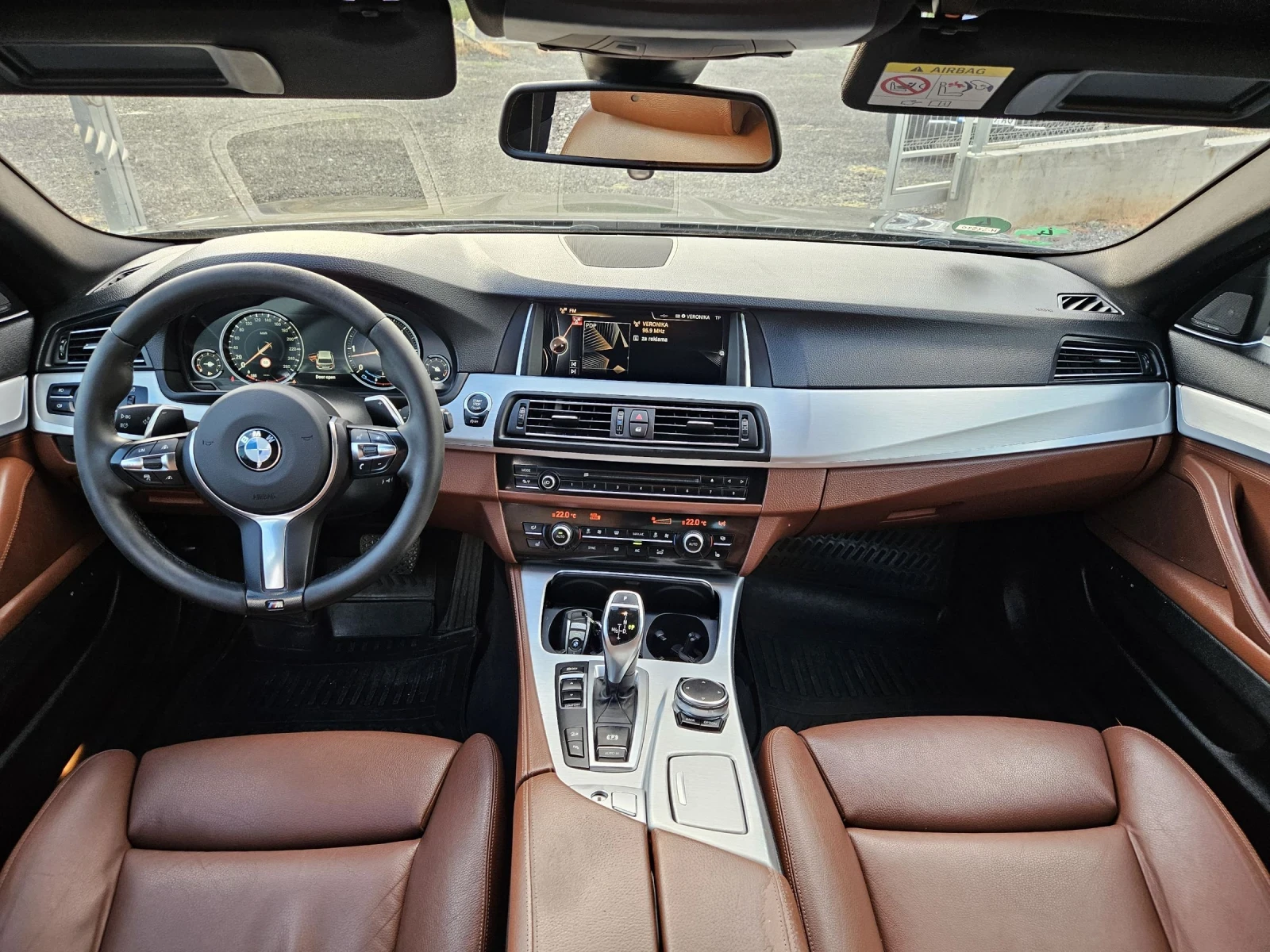 BMW 530 Xdrive M-����� Full extra | Mobile.bg � ����������� 13