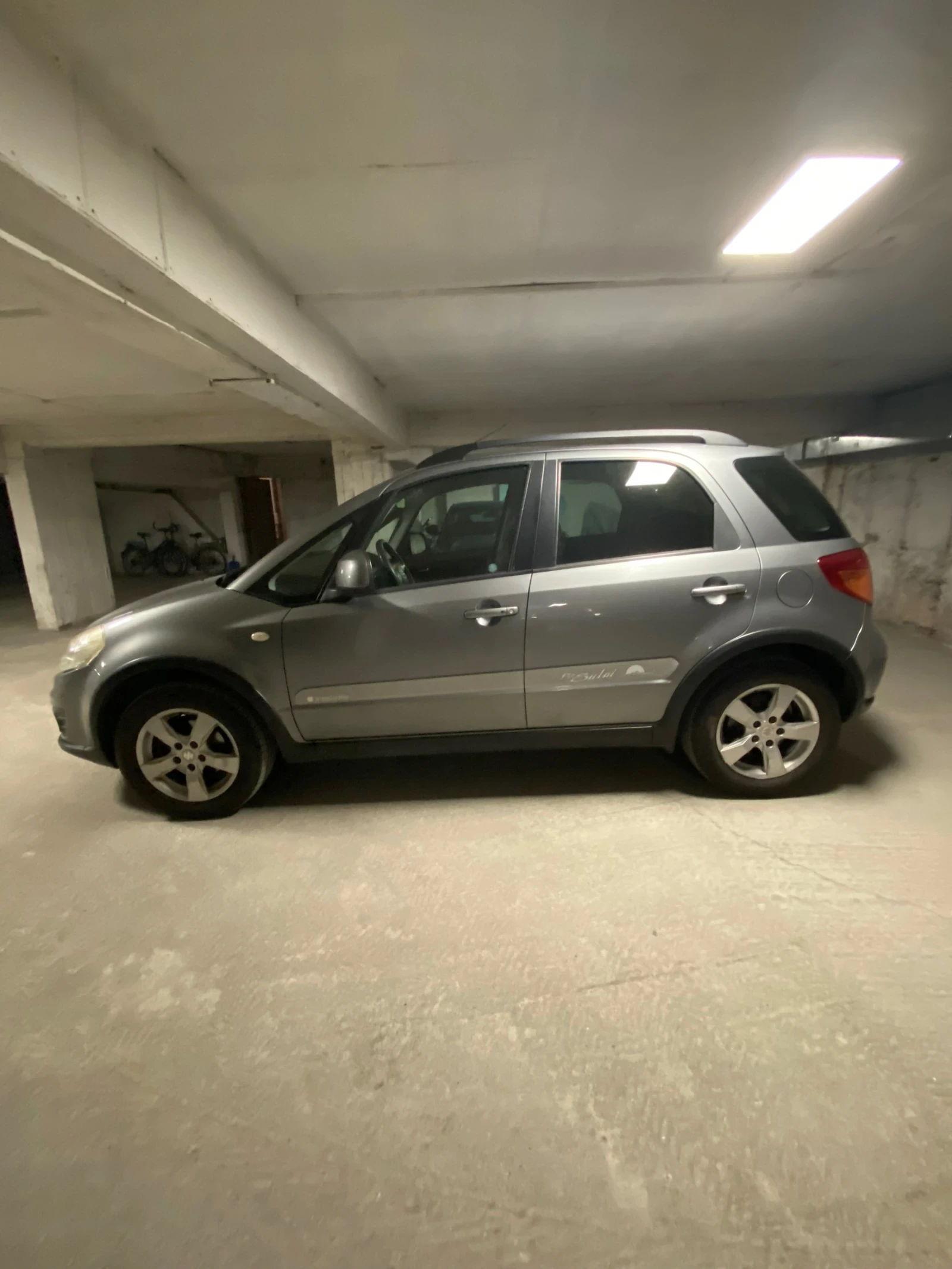 Suzuki SX4 Джип 4х4, снимка 10 - Автомобили и джипове - 54650948