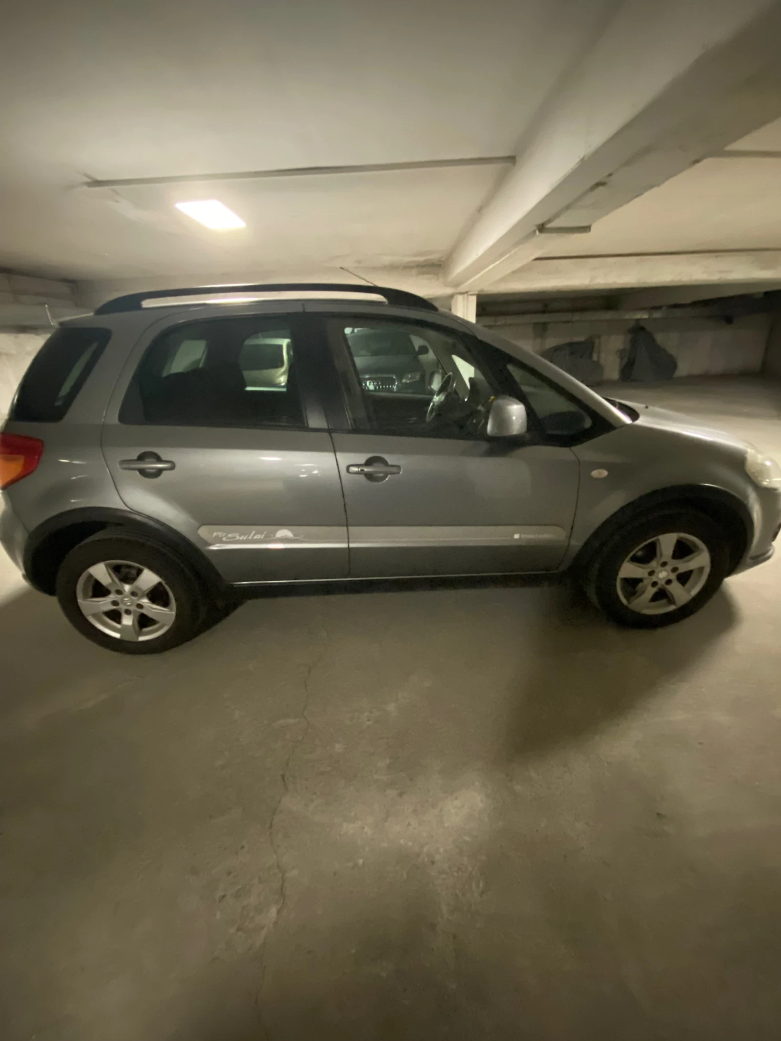 Suzuki SX4 Джип 4х4, снимка 12 - Автомобили и джипове - 54650948