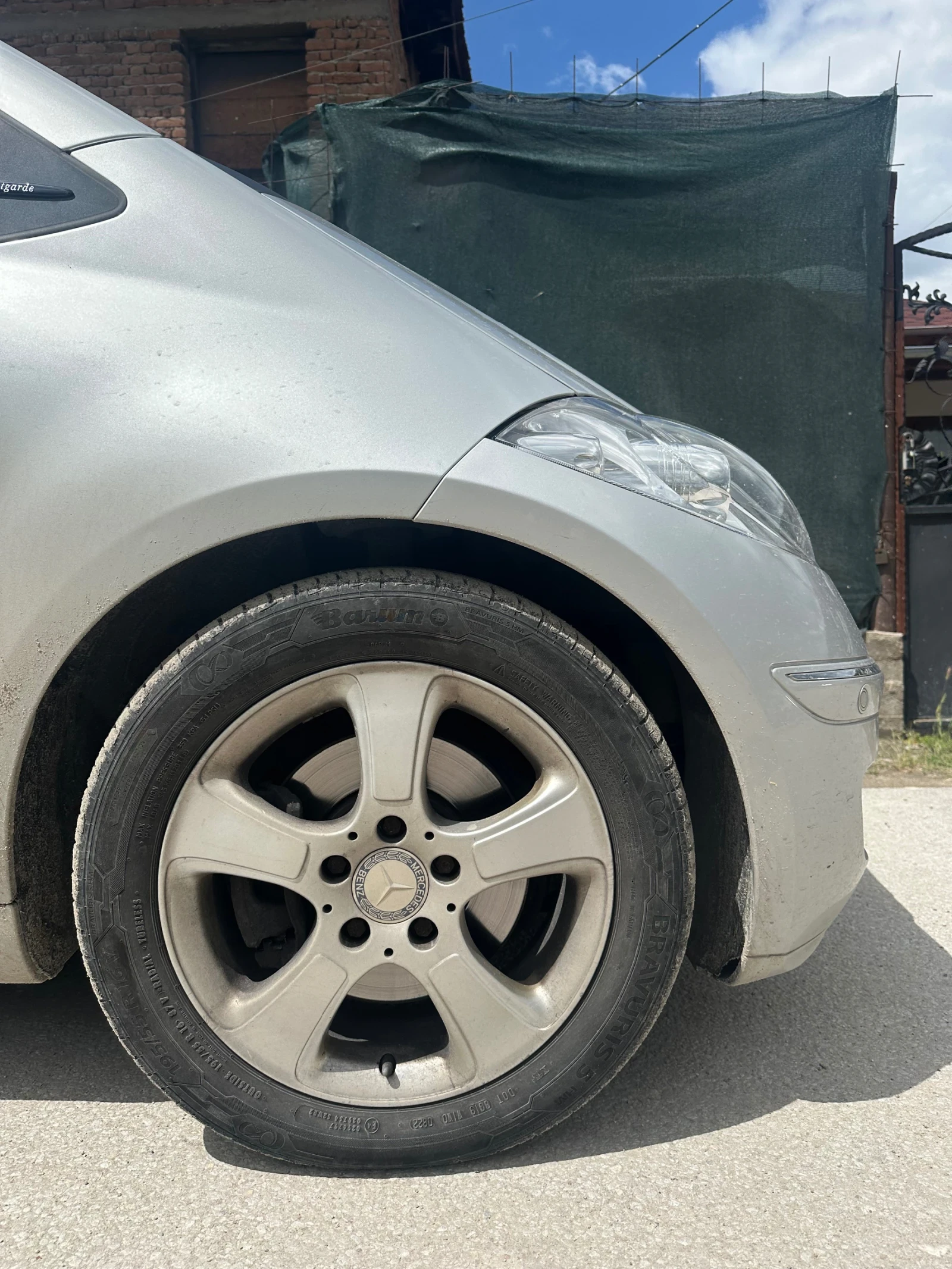 Mercedes-Benz A 200, снимка 7 - Автомобили и джипове - 54780195