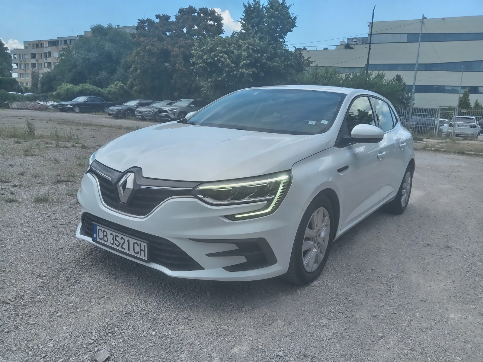 Renault Megane 1.33 Tce 140