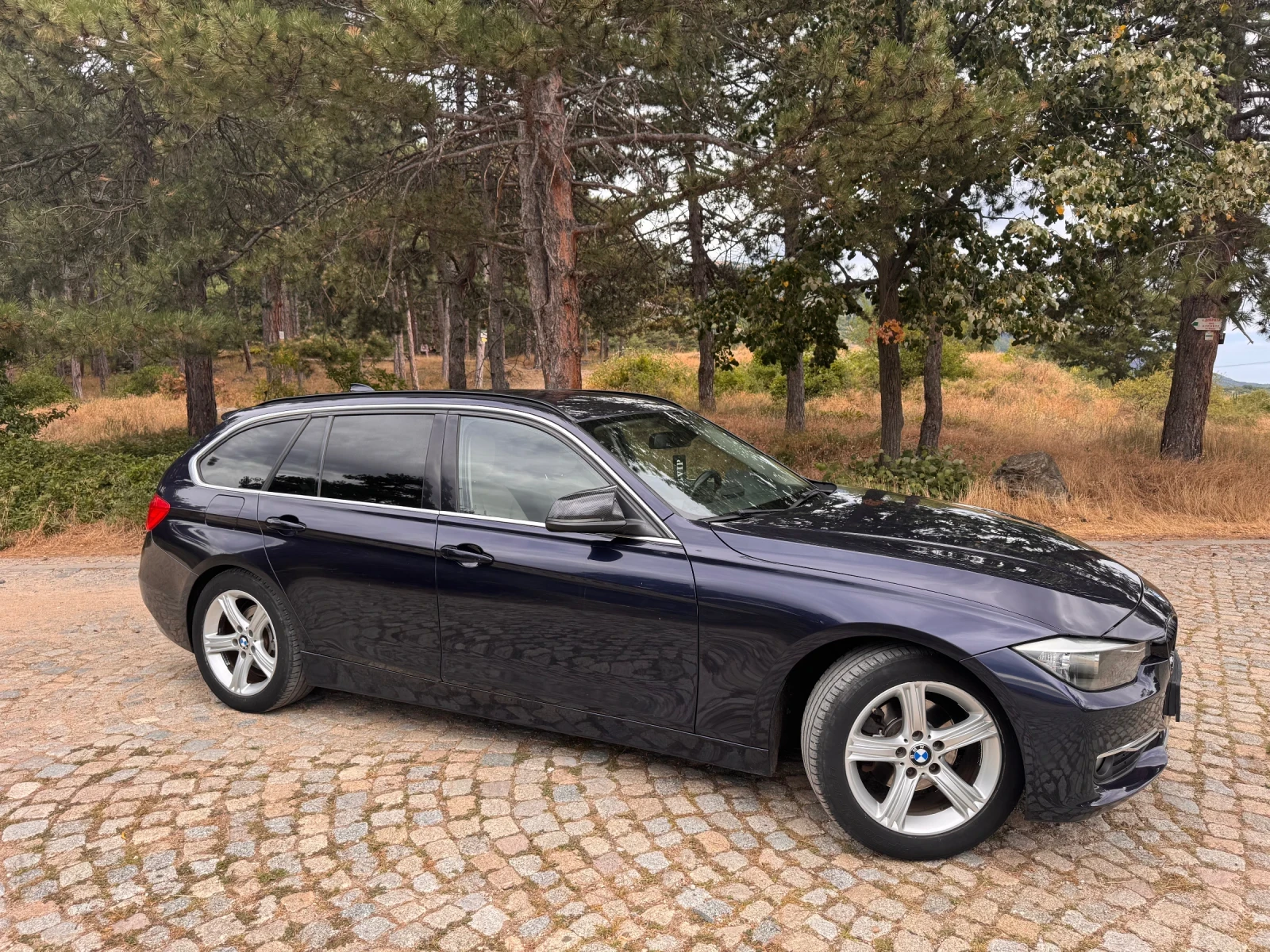 BMW 318 318, снимка 4 - Автомобили и джипове - 55433910