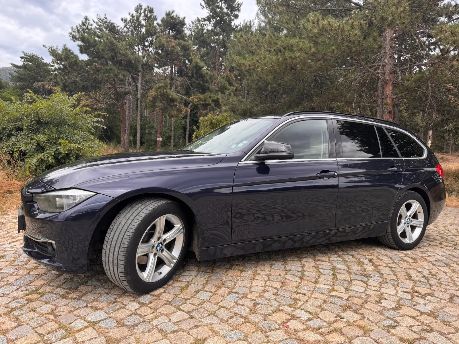 BMW 318 318, снимка 3 - Автомобили и джипове - 55433910