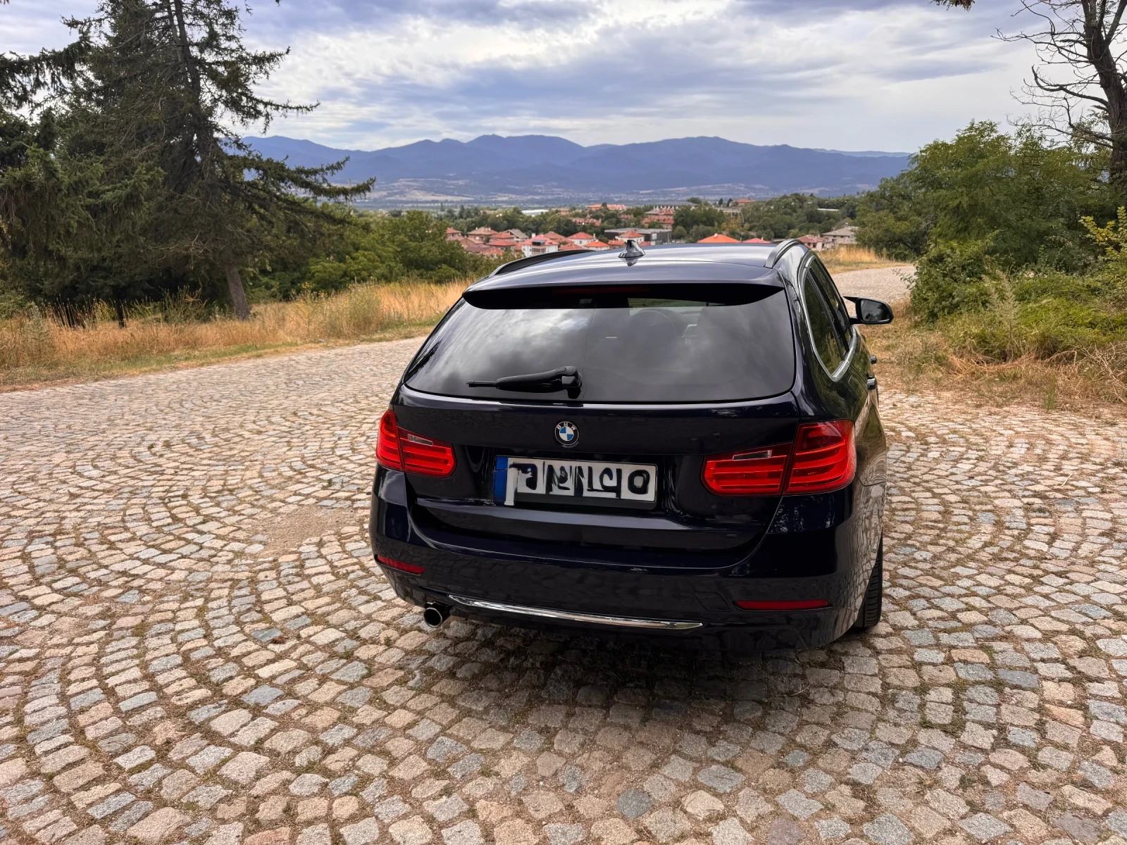 BMW 318 318, снимка 7 - Автомобили и джипове - 55433910