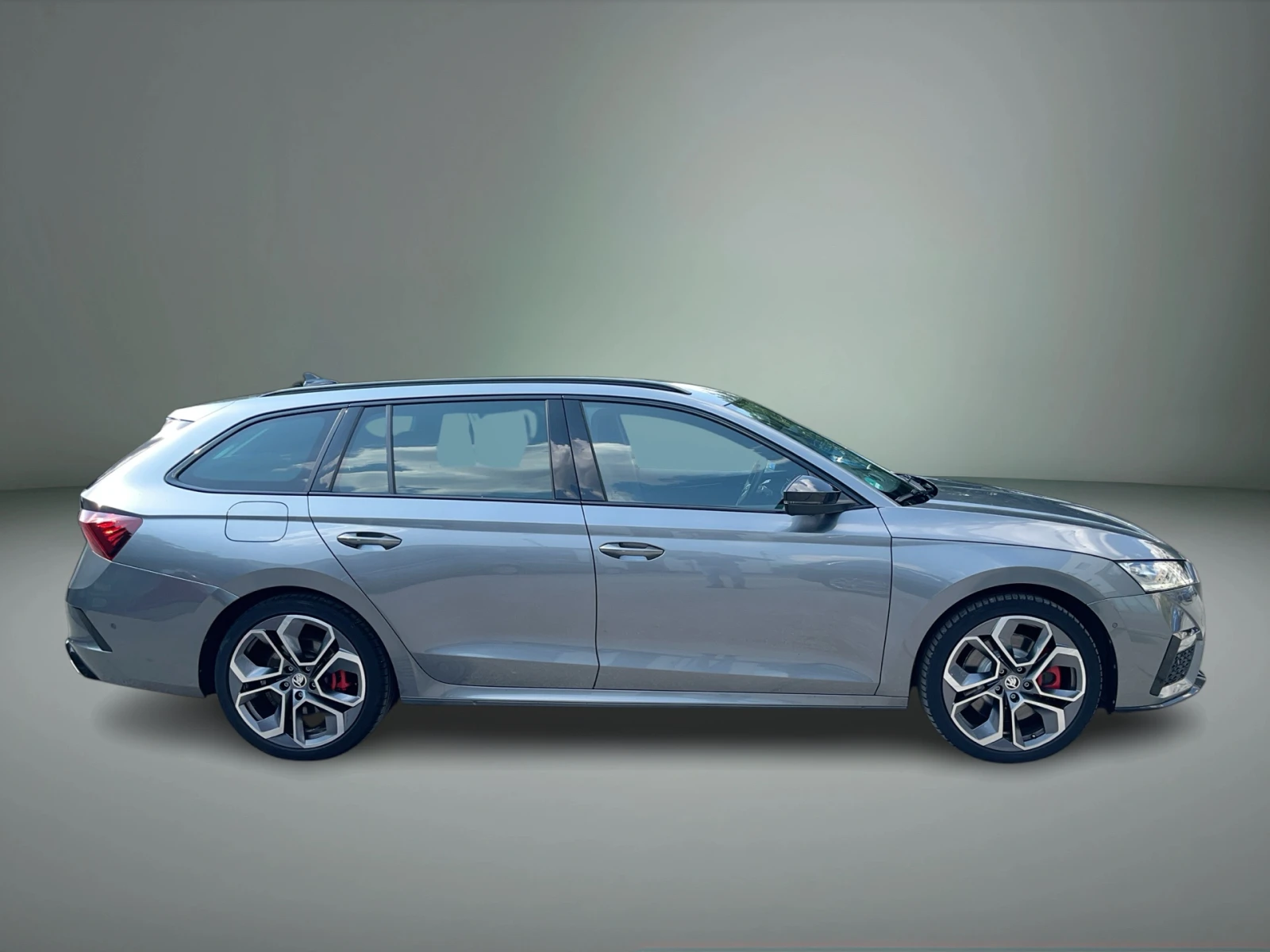 Skoda Octavia 2.0 TSI 7DSG RS, снимка 6 - Автомобили и джипове - 55575912